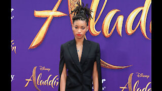 Willow Smith: I could see myself falling in love with a woman
