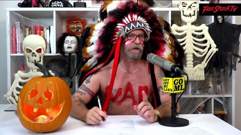 Gavin McInnes on cultural appropriation and speaking to a dead gay uncle (GoML Censored TV) 😂