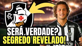 DE AGORA! JORNALISTA CRAVA CONTRATAÇÃO! TRAGO NOVIDADES! NOTÍCIAS DO VASCO