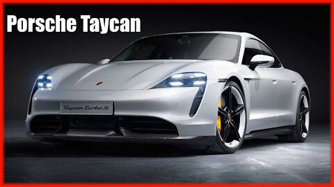 Tech Look 5th episode - Porsche Taycan Production Line A New Electric Porsche