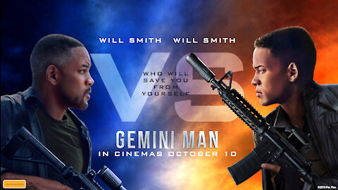 Gemini Man | Official Trailer 2