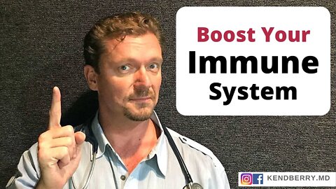 10 Easy Ways to Boost Your Immune System - 2021