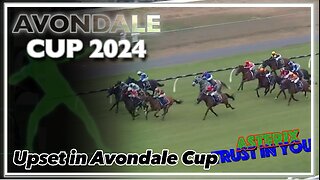 2024 Avondale Cup | Dionysus, Trust In You, Asterix