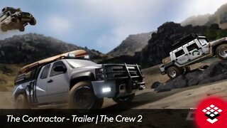 Season 4 Episode 2 The Contractor Trailer The Crew 2