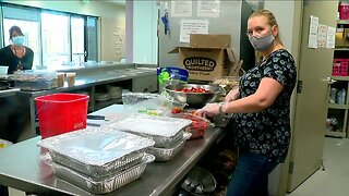 7Everyday Hero helps give a homeless women a fresh start in Denver