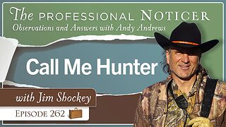 Call Me Hunter with Jim Shockey