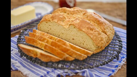 Best Homemade Irish Soda Bread Recipe