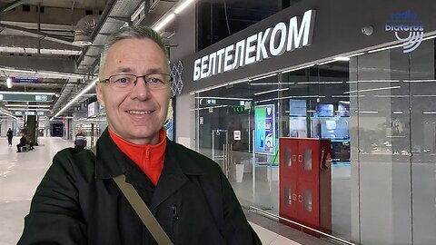 Beltelekom - firma telekomunikacyjna, jej sklep firmowy w Pierwszym Krajowym Domu Handlowym