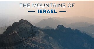 “Then They Shall Know That I am the Lord!” (Destruction on the Mountains of Israel)