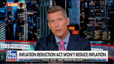 Sean Duffy: Do Dems Think We’re Stupid? ‘Inflation Reduction Act’ Is ‘Green New Deal 2.0’