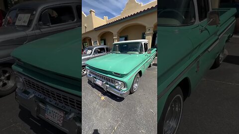 Love the color #shorts #car #chevy