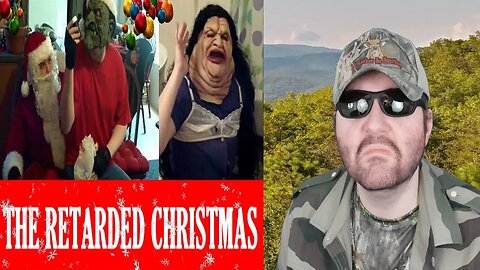 The Retarded Christmas + Angry Santa Unleashes His Rage On Bucket (2010) (WGX7P) REACTION!!! (BBT)