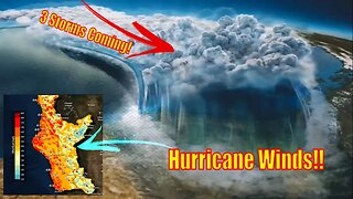 Atmospheric River Impacts Is Getting Stronger!! - The Weatherman Plus