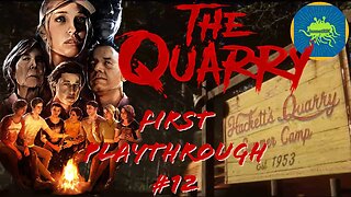 The Quarry #12 - JUNKYARD JUNKET! #thequarry