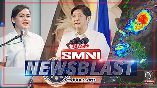 LIVE: SMNI NewsBlast | October 3, 2023