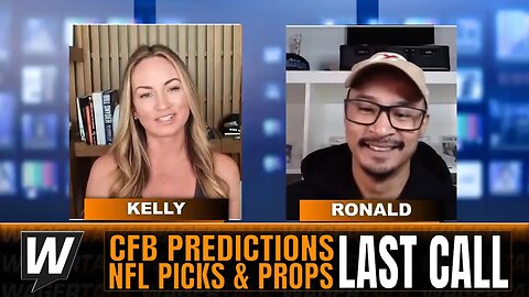 College Football Week 6 Predictions | NFL Week 5 Prop Picks | WagerTalk's Last Call 10/7