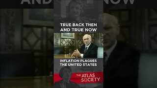 Inflation Plagues The U.S.