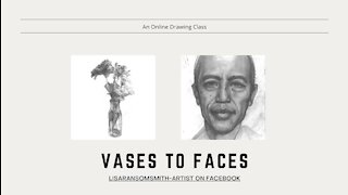 Vases to Faces - Mini Lesson 1: Let's talk about pencils