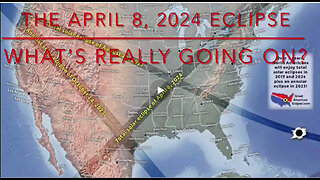 Deciphering the April 8, 2024 Eclipse and Its Unyielding Message for Humanity