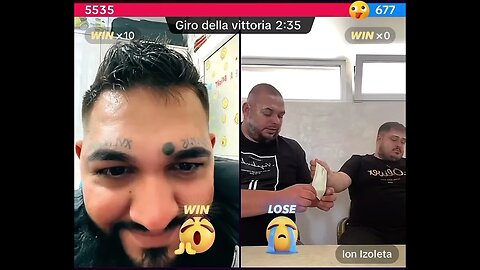 George Pian si Izolete la făcut Ceretta pe picioare 😂😂😂live TikTok