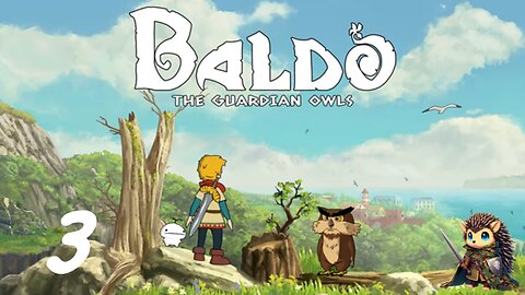 Rodia Town and the Royal Mansion - Baldo: The Guardian Owls [3]