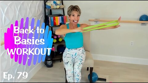 Back To Basics Workout | Get Fit With Judy Post-Surgery 💪🏻