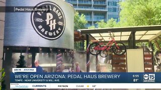 Pedal Haus Brewery pairs beer, food for Arizona Restaurant Week