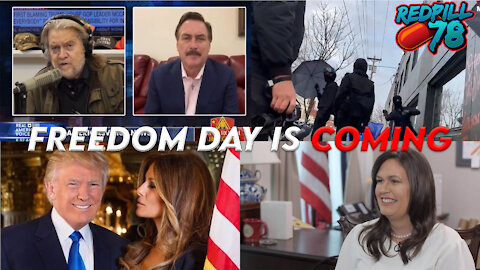 Freedom Day Is Coming - Fulfilling The MAGA Promise
