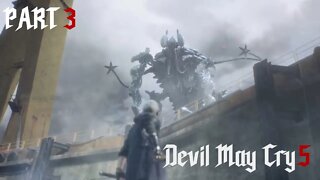 Devil May Cry 5 Part 3: Gilgamesh #devilmaycry5