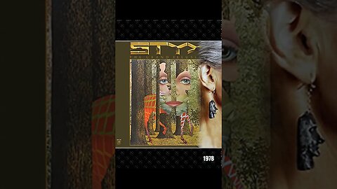 Styx Album Covers Slideshow