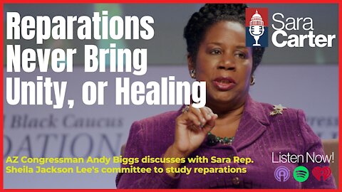 Reparations Never Bring Unity, or Healing