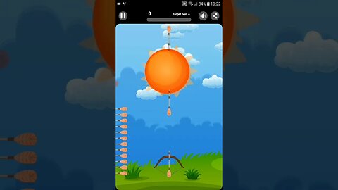 games in the woohoo app, archery 1