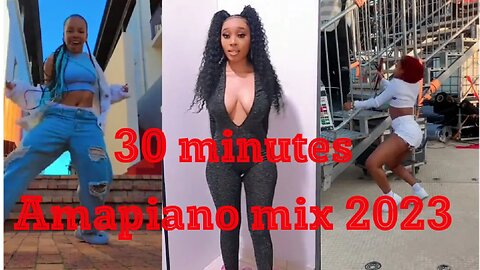 Amapiano mix videos July 2023 | trending New TikTok compilation videos, YouTube videos, dance videos