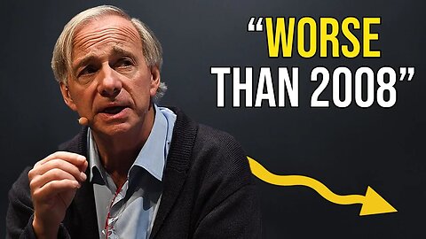 Ray Dalio Explains Why 2021’s Economy Is Worse Than 2008
