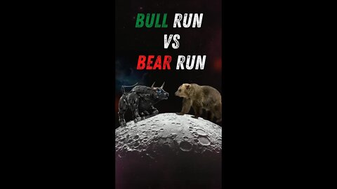 Bull Market versus Bear market