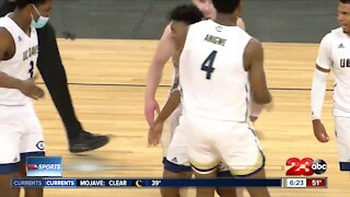 CSUB Men's Basketball fall in Big West Championships