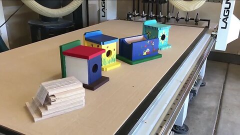 Castle Rock man offers free woodworking kits to keep kids entertained at home amid COVID-19 outbreak