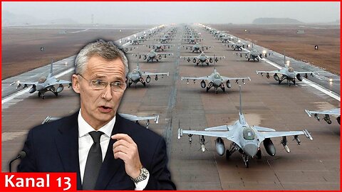 F-16 no “silver bullet” for Ukraine against Russia — NATO Secretary-General Jens Stoltenberg