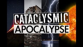 Breaking: "Cataclysmic Apocalypse" Are You Serious?