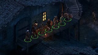 Pillars of Eternity 1, Part 6: The Bridge and Endless Paths Floor 1