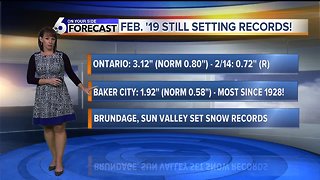 Rachel Garceau's On Your Side Forecast 3/5/19