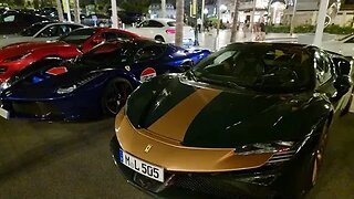 LaFerrari, 599 GTO, SF90 or Mansory Continental GT? [4k 60p]