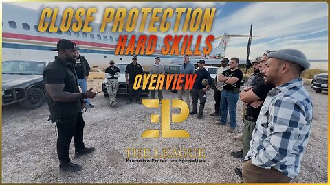 Close Protection⚜️Hard Skills Overview