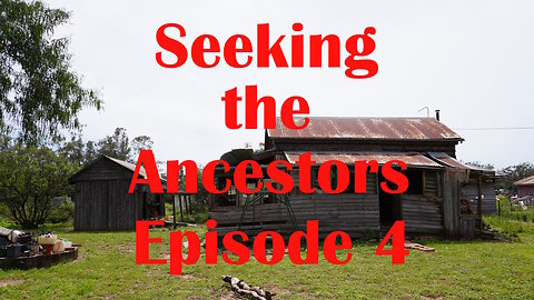 Seeking the Ancestors: A Father and Son Road Trip Episode 4
