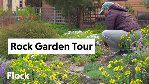 A Rocking ROCK GARDEN TOUR — Ep. 036