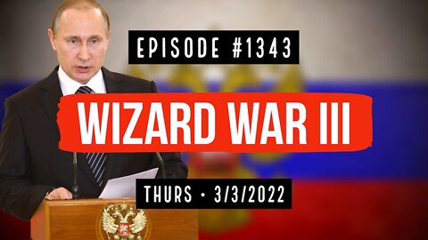 Owen Benjamin | #1343 Wizard War III