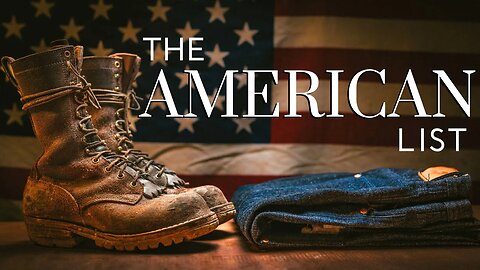 The Complete American Boot, Denim, and Workwear List