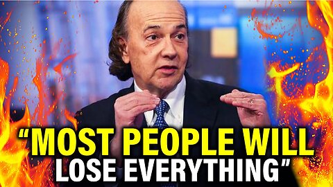 Jim Rickards Predicts A Horrible Economic Crisis Where Everything Will Collapse