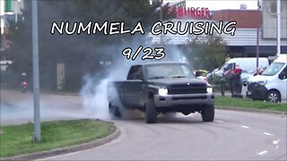 Nummela Cruising 9/23