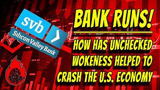 SVB Bank Collapse: The Beginning of a Banking Crisis?